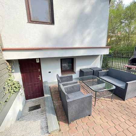 Noclegi Nad Jeziorem W Puszczy Zielonka Kaminsko Exteriér fotografie